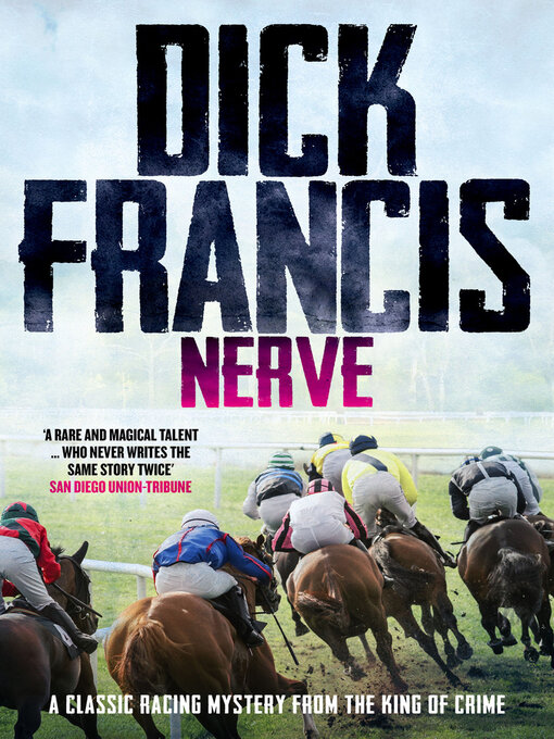 Title details for Nerve by Dick Francis - Available
